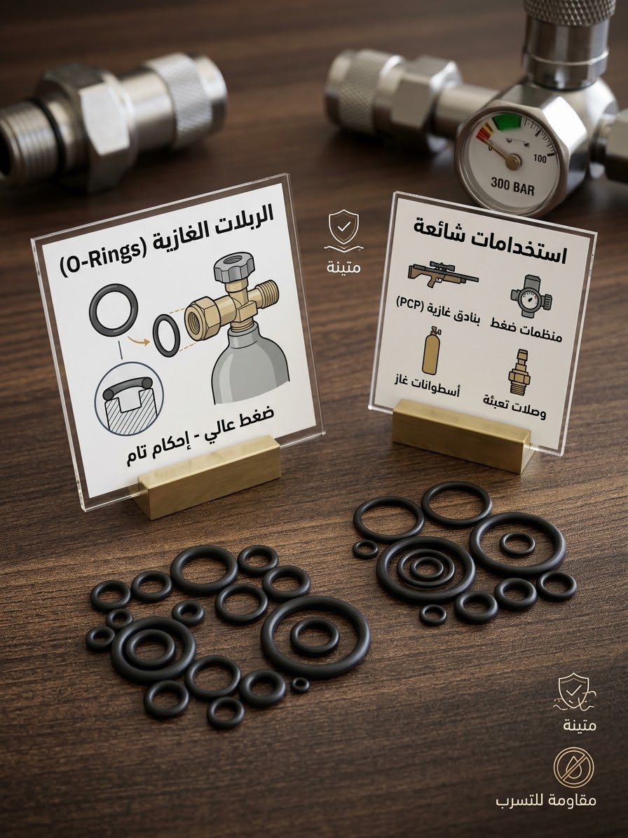 ربلات غازية